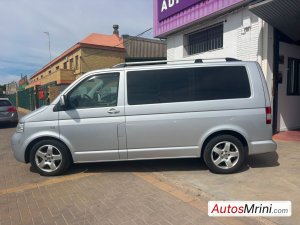 Volkswagen Multivan 2006