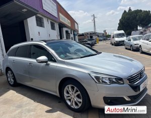 PEUGEOT 508 2.0 HDI – 2016 – 150CV