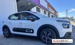 Citroën C3 BlueHDi 100 S&S Feel
