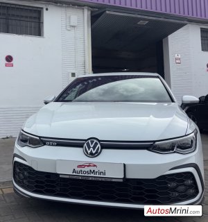 VOLKSWAGEN Golf RLine 2.0 GTD