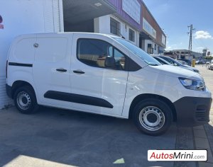 CITROEN Berlingo Talla M BlueHDi 100 CONTROL
