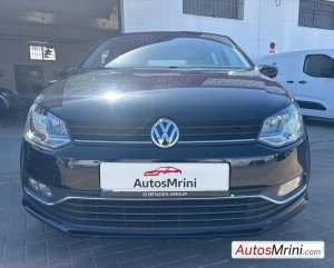 VOLKSWAGEN Polo Advance 1.2 TSI BMT