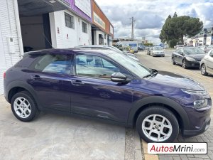 CITROEN C4 PureTech Tonic